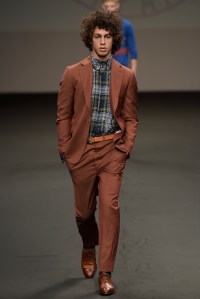 Vivienne Westwood Men's RTW Spring 2016