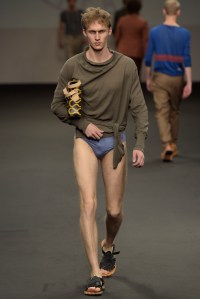 Vivienne Westwood Men's RTW Spring 2016