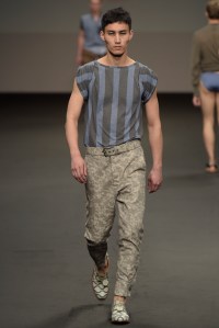 Vivienne Westwood Men's RTW Spring 2016
