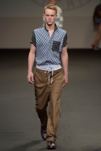 Vivienne Westwood Men's RTW Spring 2016