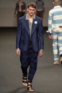 Vivienne Westwood Men's RTW Spring 2016
