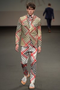 Vivienne Westwood Men's RTW Spring 2016