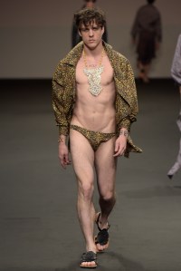 Vivienne Westwood Men's RTW Spring 2016