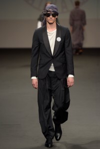 Vivienne Westwood Men's RTW Spring 2016