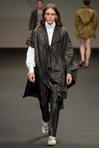 Vivienne Westwood Men's RTW Spring 2016