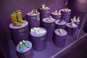 Victoria & Albert Shoes Exhibit