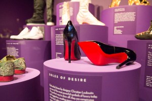 Victoria & Albert Shoes Exhibit