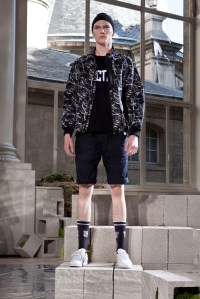 White Mountaineering Men's RTW Spring 2016
