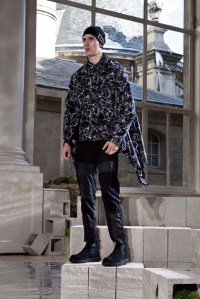 White Mountaineering Men's RTW Spring 2016