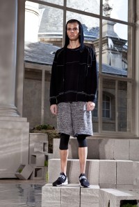 White Mountaineering Men's RTW Spring 2016