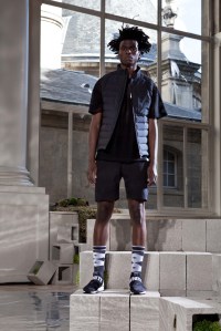 White Mountaineering Men's RTW Spring 2016
