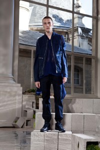 White Mountaineering Men's RTW Spring 2016