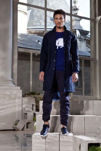 White Mountaineering Men's RTW Spring 2016