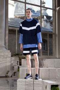 White Mountaineering Men's RTW Spring 2016