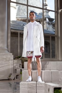 White Mountaineering Men's RTW Spring 2016
