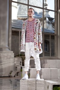 White Mountaineering Men's RTW Spring 2016