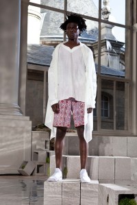 White Mountaineering Men's RTW Spring 2016