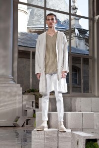 White Mountaineering Men's RTW Spring 2016