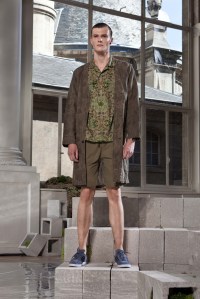 White Mountaineering Men's RTW Spring 2016