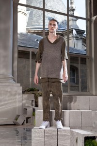 White Mountaineering Men's RTW Spring 2016