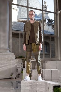 White Mountaineering Men's RTW Spring 2016
