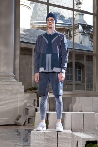 White Mountaineering Men's RTW Spring 2016