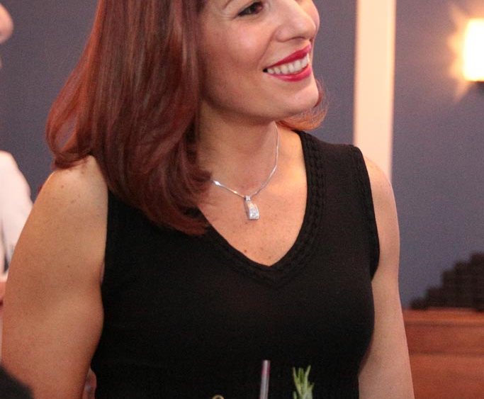 Level Shoe District GM Rania Masri.