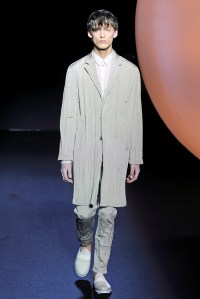 Wooyoungmi Men's RTW Spring 2016