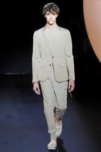 Wooyoungmi Men's RTW Spring 2016