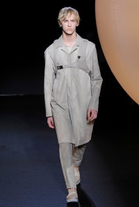 Wooyoungmi Men's RTW Spring 2016