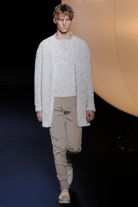 Wooyoungmi Men's RTW Spring 2016
