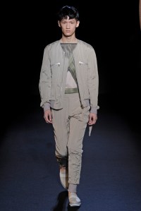 Wooyoungmi Men's RTW Spring 2016