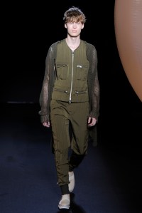 Wooyoungmi Men's RTW Spring 2016