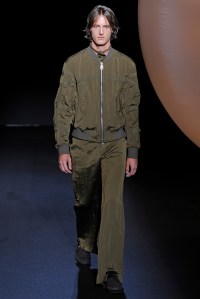 Wooyoungmi Men's RTW Spring 2016