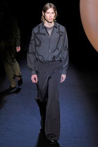 Wooyoungmi Men's RTW Spring 2016