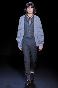 Wooyoungmi Men's RTW Spring 2016