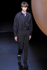 Wooyoungmi Men's RTW Spring 2016