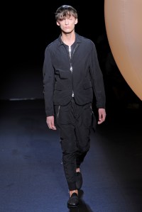Wooyoungmi Men's RTW Spring 2016