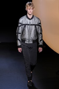 Wooyoungmi Men's RTW Spring 2016