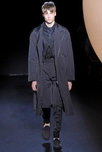 Wooyoungmi Men's RTW Spring 2016