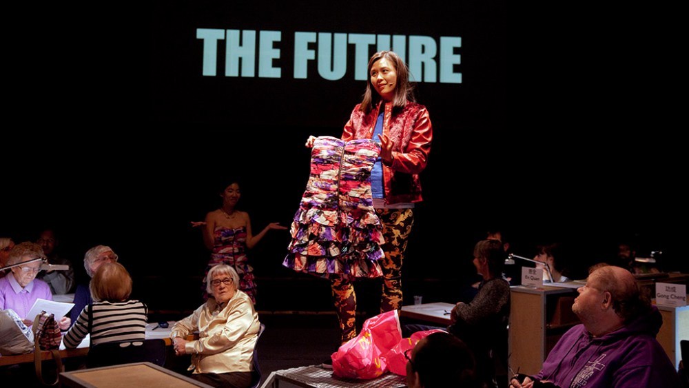 World Factory Young Vic