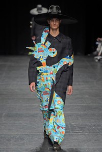 Walter Van Beirendonck Men's RTW Spring 2016