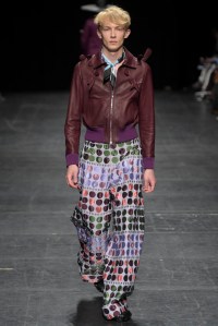 Walter Van Beirendonck Men's RTW Spring 2016