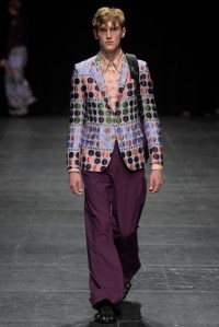 Walter Van Beirendonck Men's RTW Spring 2016