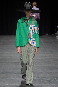 Walter Van Beirendonck Men's RTW Spring 2016