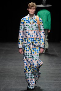 Walter Van Beirendonck Men's RTW Spring 2016