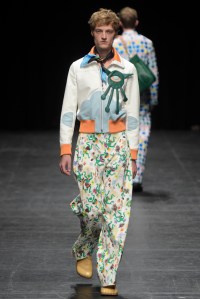 Walter Van Beirendonck Men's RTW Spring 2016