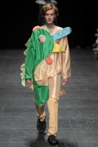 Walter Van Beirendonck Men's RTW Spring 2016