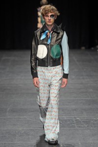 Walter Van Beirendonck Men's RTW Spring 2016