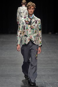 Walter Van Beirendonck Men's RTW Spring 2016